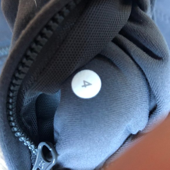 LULULEMON Asana Full Zip Jacket - Picture 2 of 9